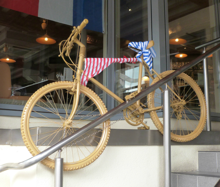 101 Bicyclettes Harrogate, le Bistrot Pierre 101 Bicyclettes Harrogate, le Bistrot Pierre
