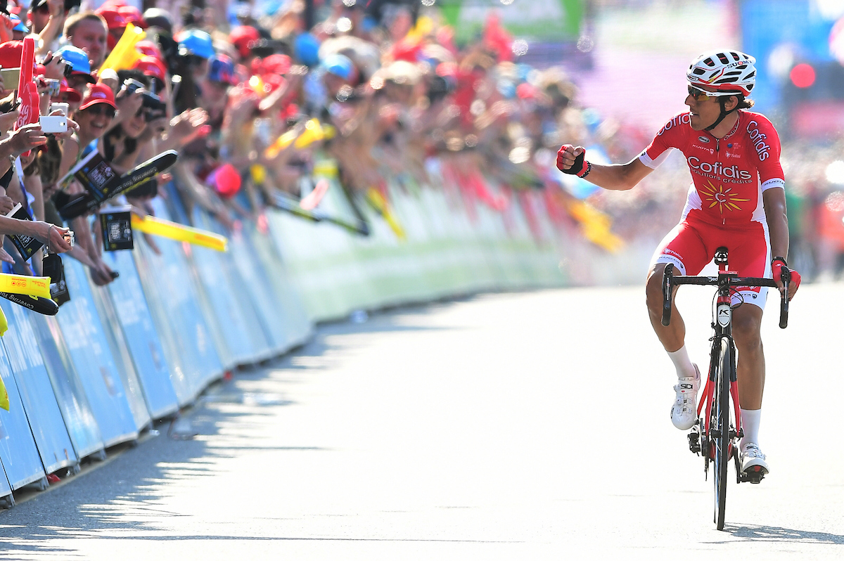 Rossetto wins Stage 4 TDY 2018