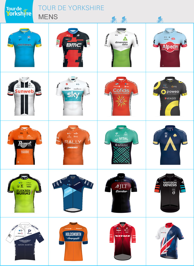 2018 TDY teams graphic