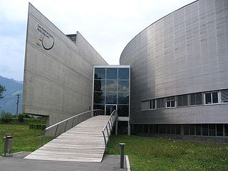 Aigle Cycling Centre