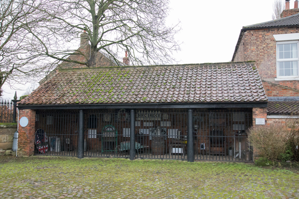 Butter Market Museum, Boroughbridge