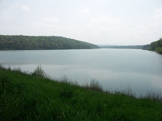 Lac de l'Arret-Darré