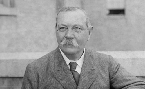 Sir Arthur Conan Doyle