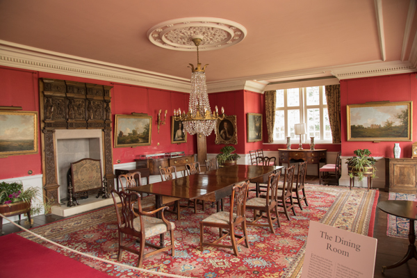 Dining Room, Burton Agnes