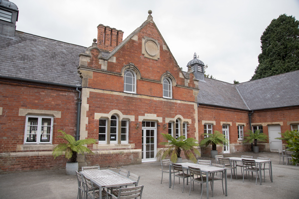 The Carriage House, Burton Agnes