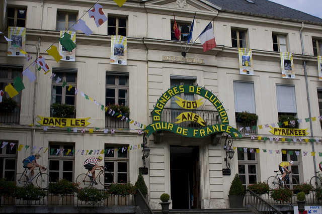 Bagneres-de-Luchon Bagneres-de-Luchon