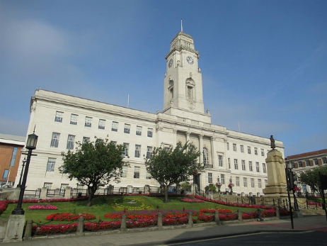 Barnsley Town Hall