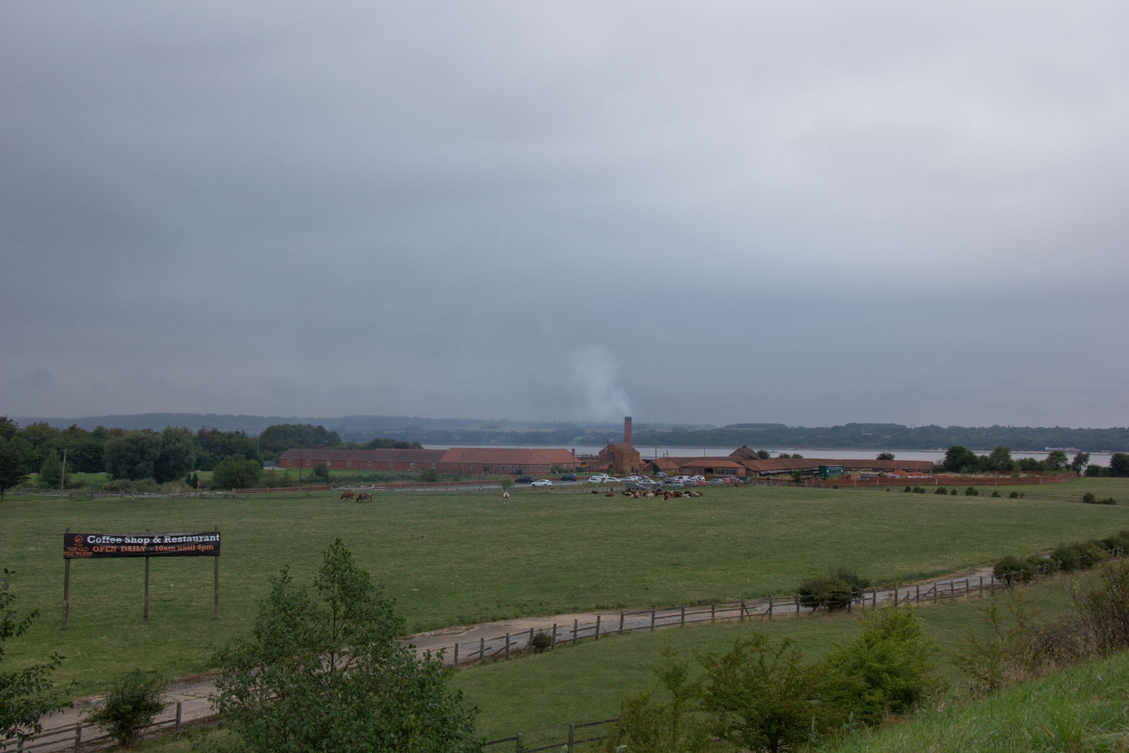 Old Tileworks, Barton-upon-Humber