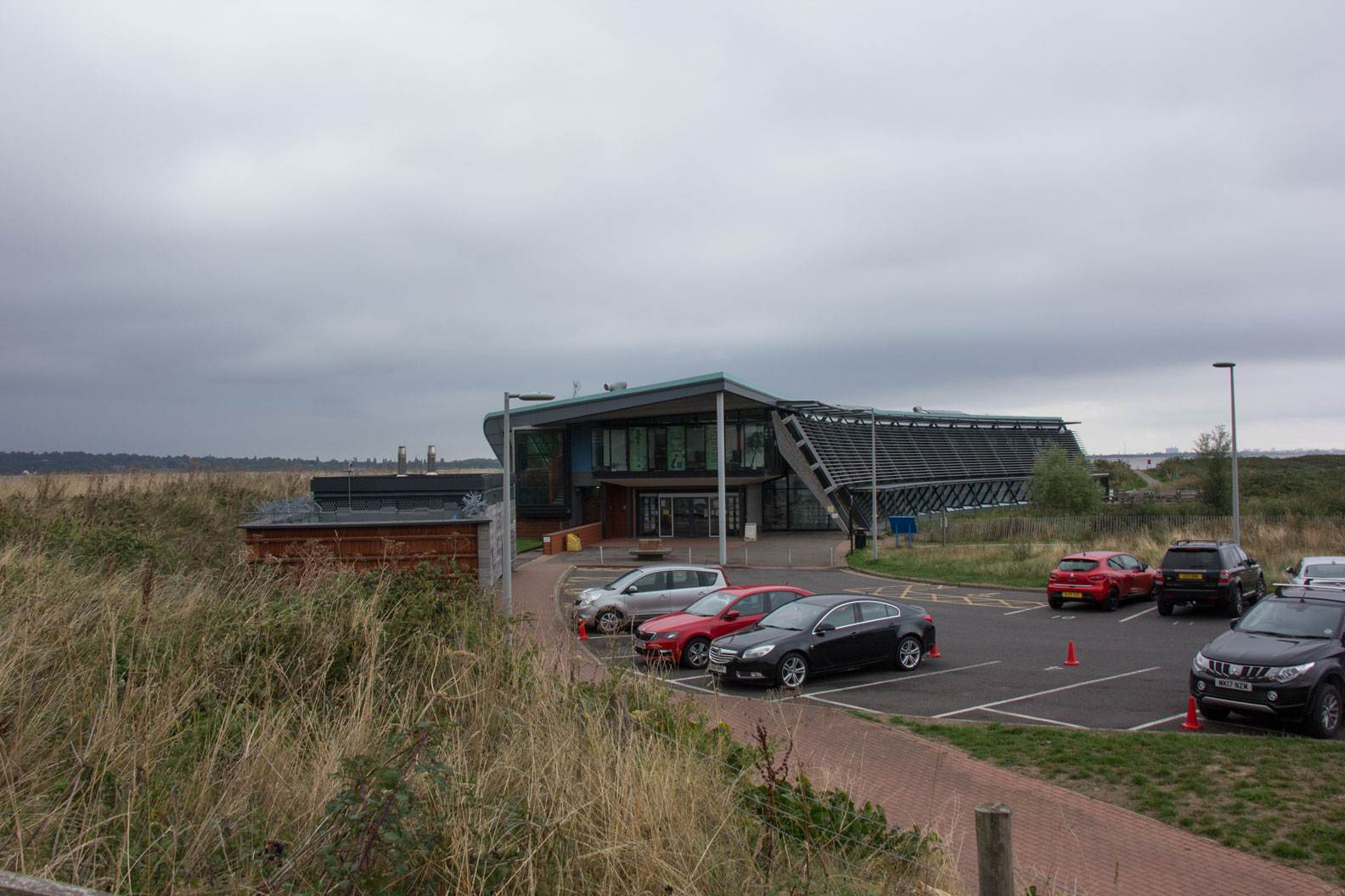 Water's Edge centre, Barton