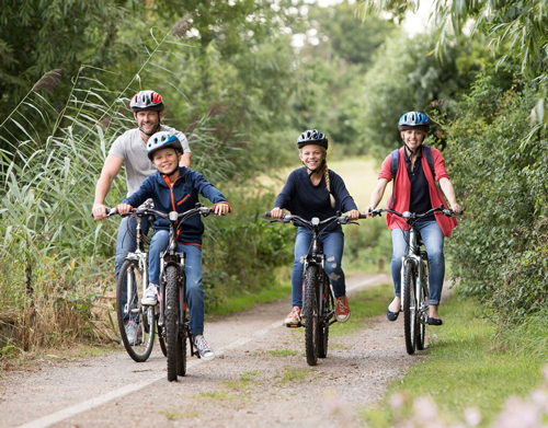 Bayhire mountain bike hire Scarborough