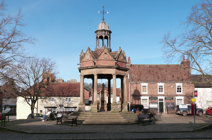 Boroughbridge Market Well