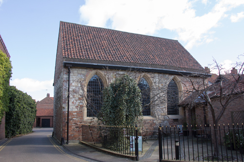 Bedern Hall, York