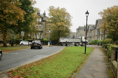 Junction of Beech Grove & Otley Road