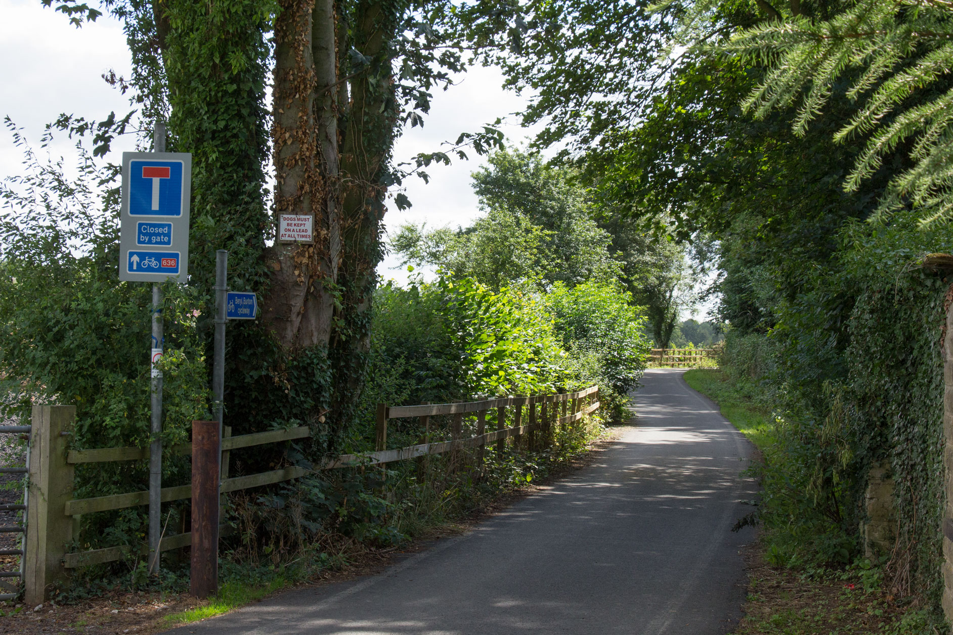 Beryl Burton cycleway Beryl Burton cycleway