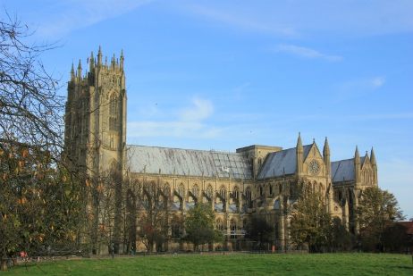 Beverley Minster