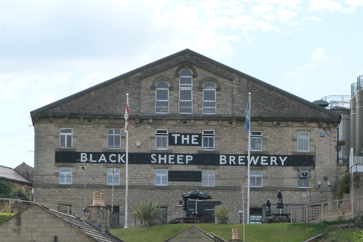 Black Sheep Brewery
