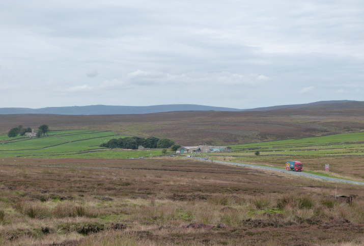 Blubberhouses moor
