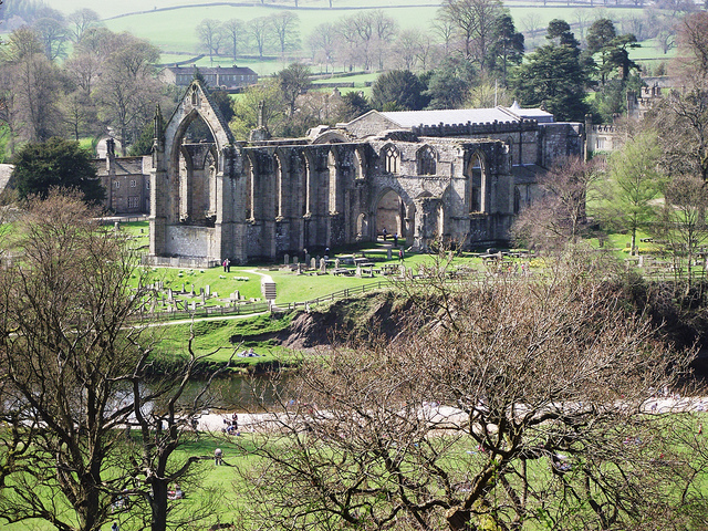 Bolton Abbey Bolton Abbey