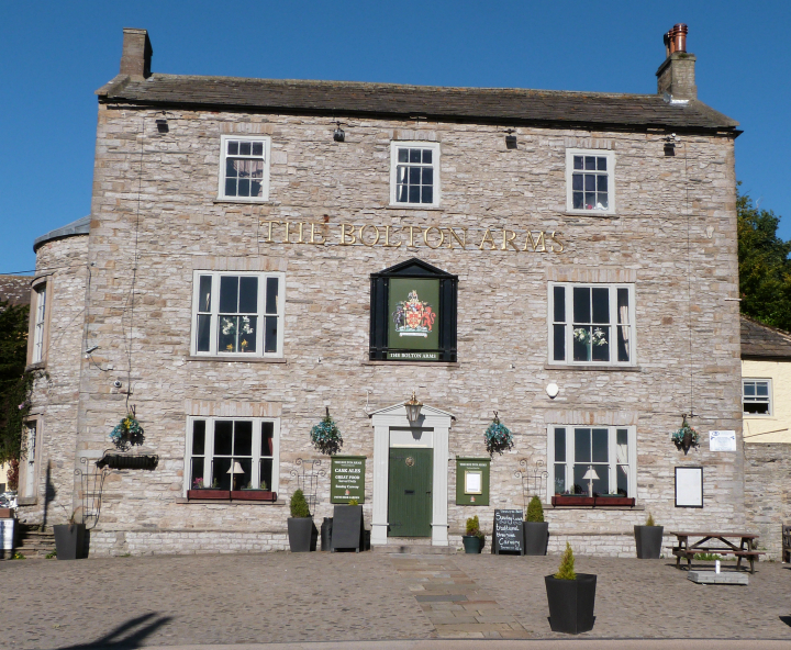 Leyburn, Bolton Arms