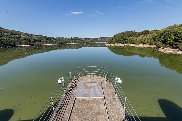 Lac de Bort-les-Orgues