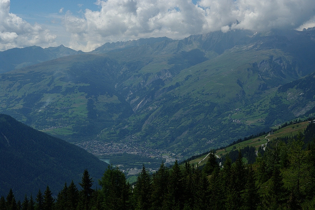 Bourg-Saint-Maurice