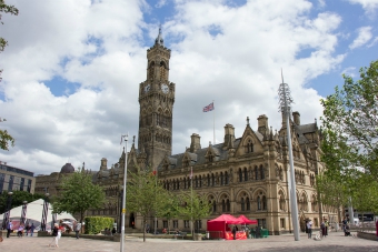 Bradford City Hall