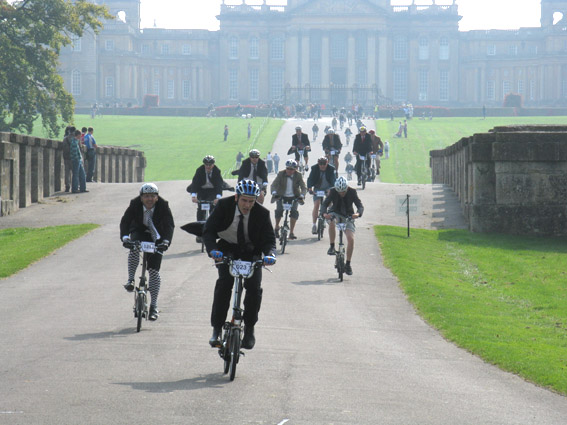 Brompton World Championship in 2008