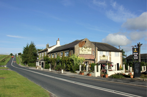 Burnt Yates
