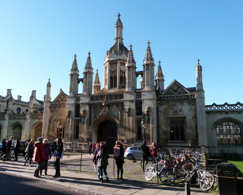 King's College, Cambridge
