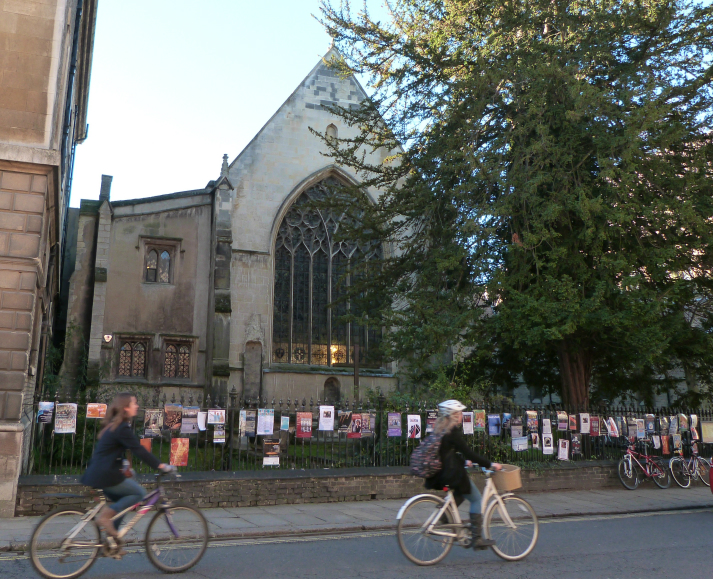 St Mary the Less, Cambridge