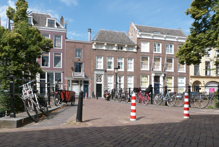 Car-free bridge, Utrecht Car-free bridge, Utrecht