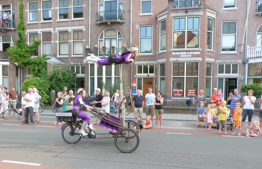 Caravane d' Utrecht