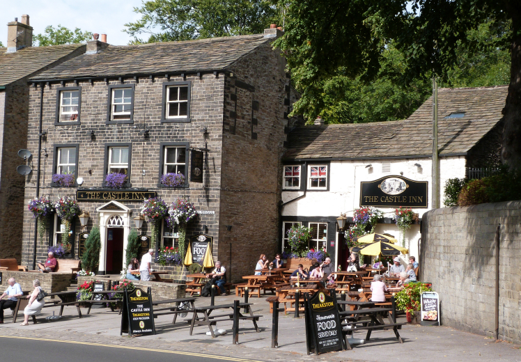 Castle Inn, Skipton