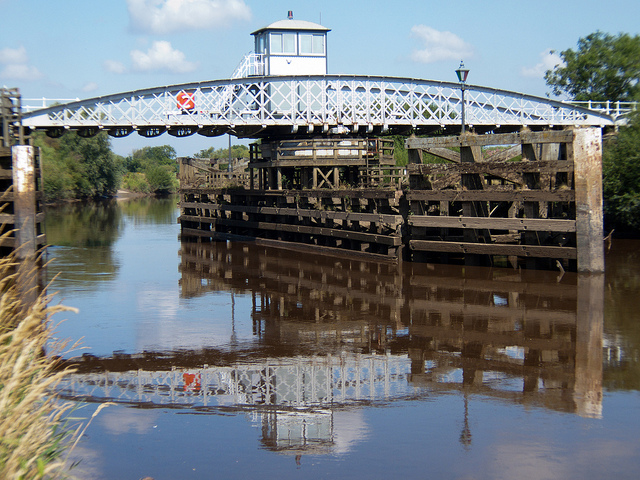 Cawood Bridge