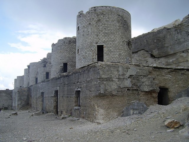 Fort du Chaberton