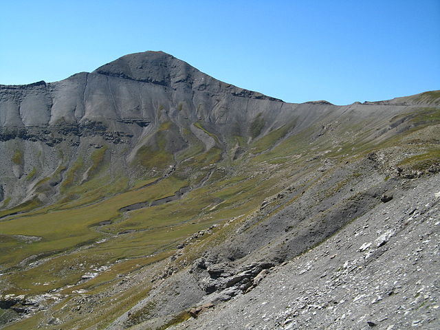 Cime de la Bonette