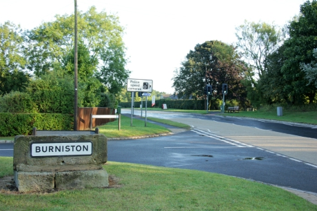 Burniston