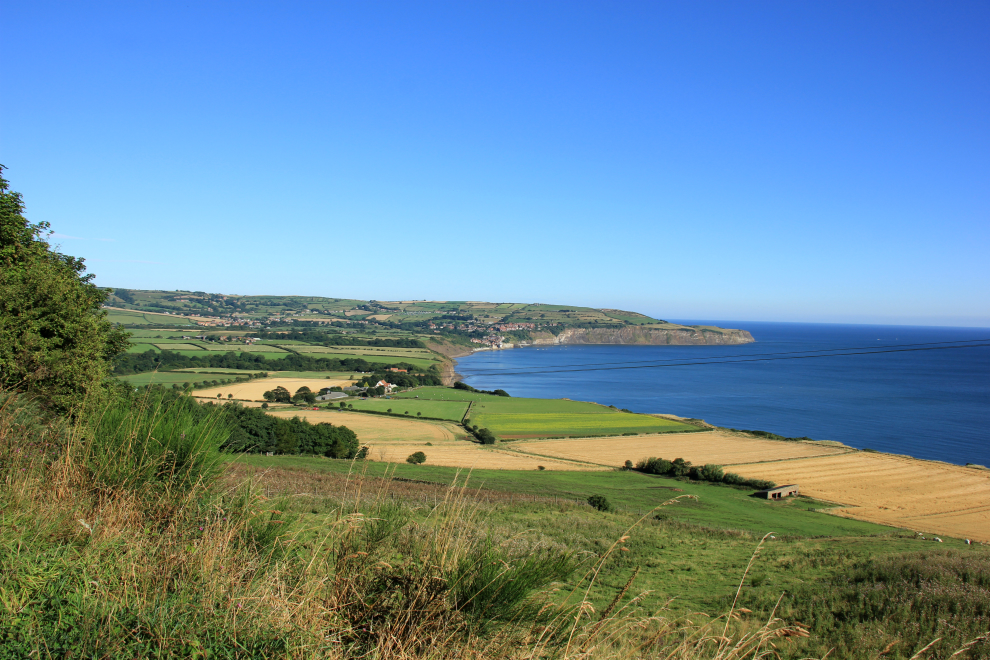 View of Robin Hood's Bay View of Robin Hood's Bay