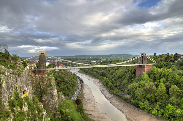 Clifton Suspension Bridge Clifton Suspension Bridge