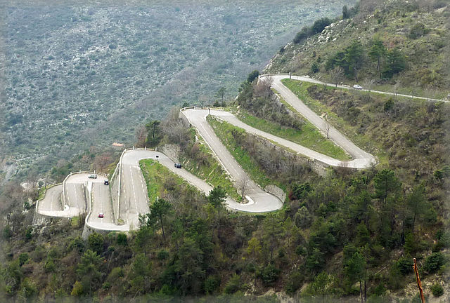 Col de Braus