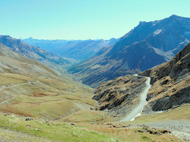 Col du Galibier