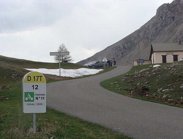 Col du Noyer