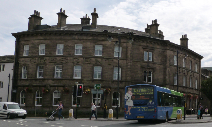 Crescent Hotel, Ilkley Crescent Hotel, Ilkley