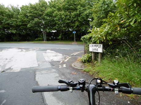 Crimple Lane, Harrogate