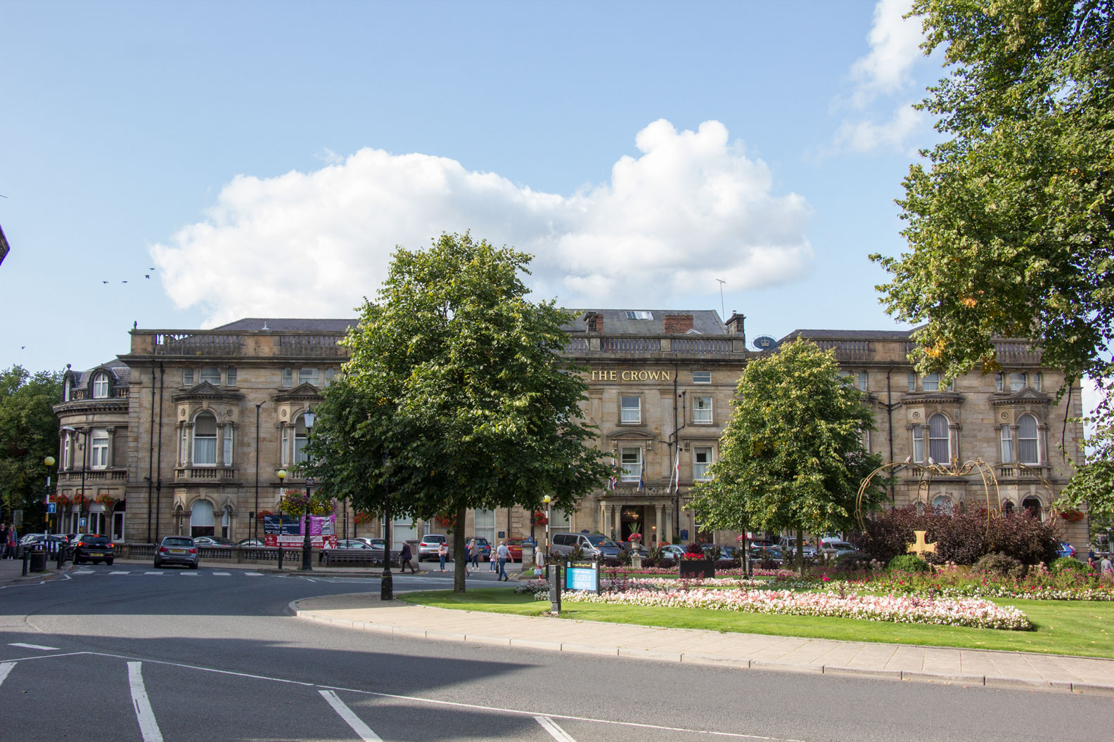 Crown Hotel, Harrogate