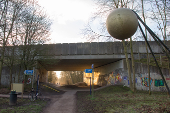 Solar System Greenway, York