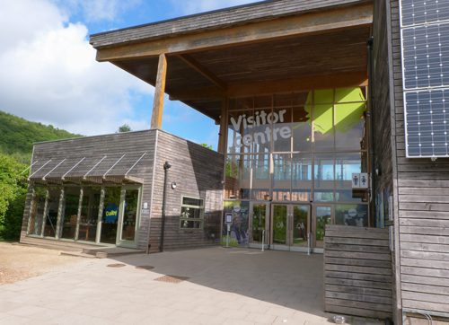 Dalby Forest Visitor Centre
