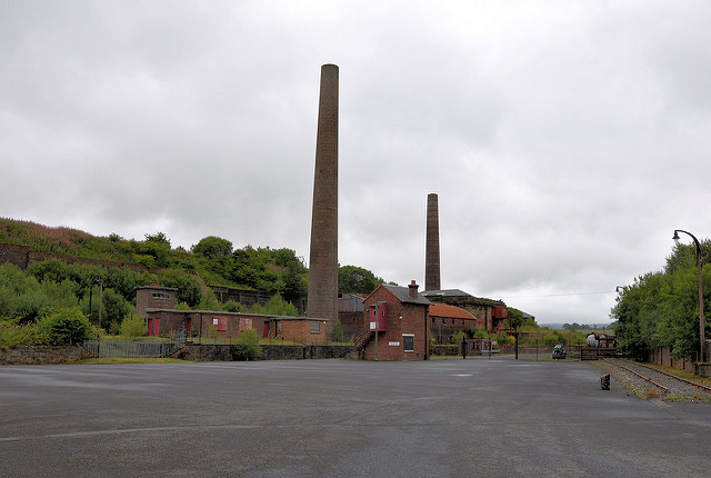 Dalmellington ironworks