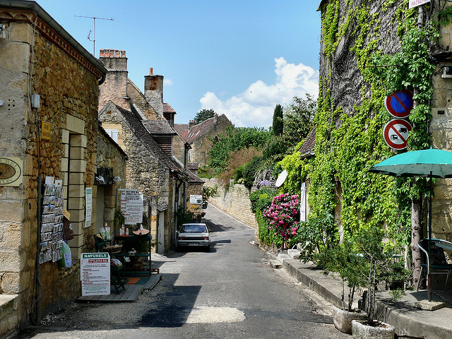 Domme, Dordogne