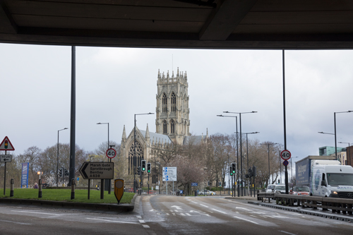 Doncaster Minster